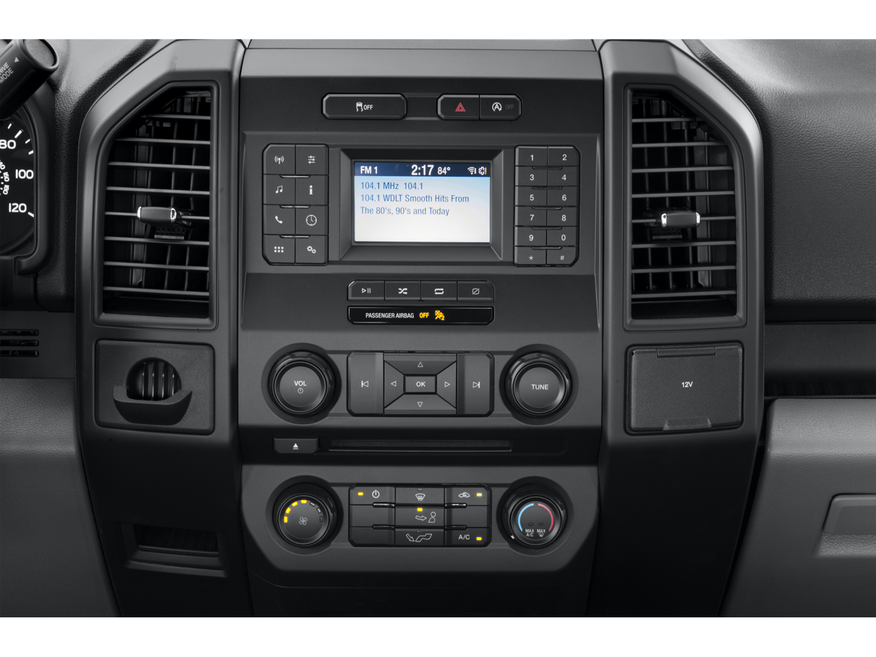 2020 Ford F-150 XL 4x4 4dr SuperCab 6.5 ft. SB