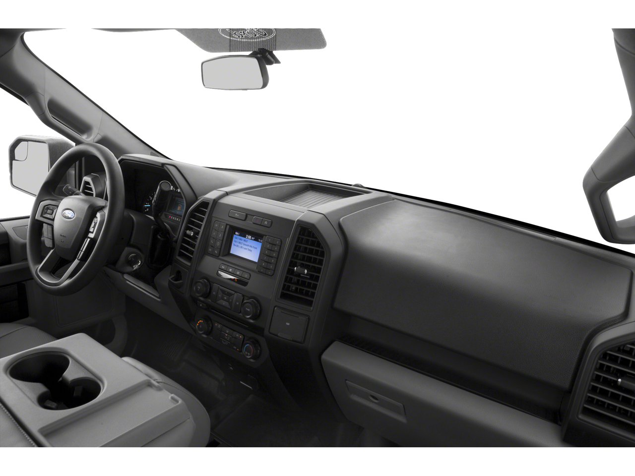 2020 Ford F-150 XL 4x4 4dr SuperCab 6.5 ft. SB