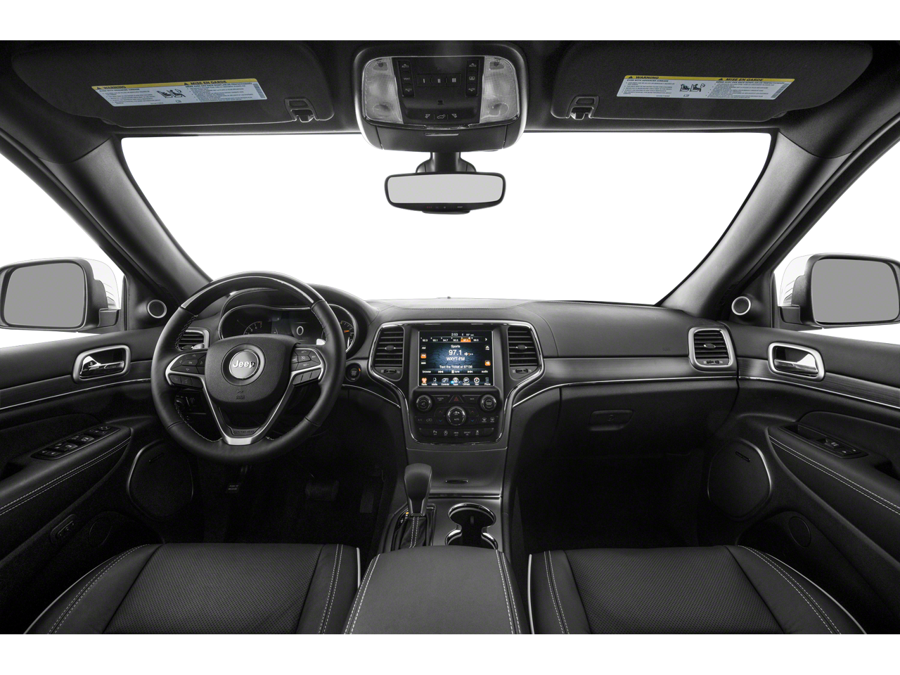 2020 Jeep Grand Cherokee Overland 4x4 4dr SUV