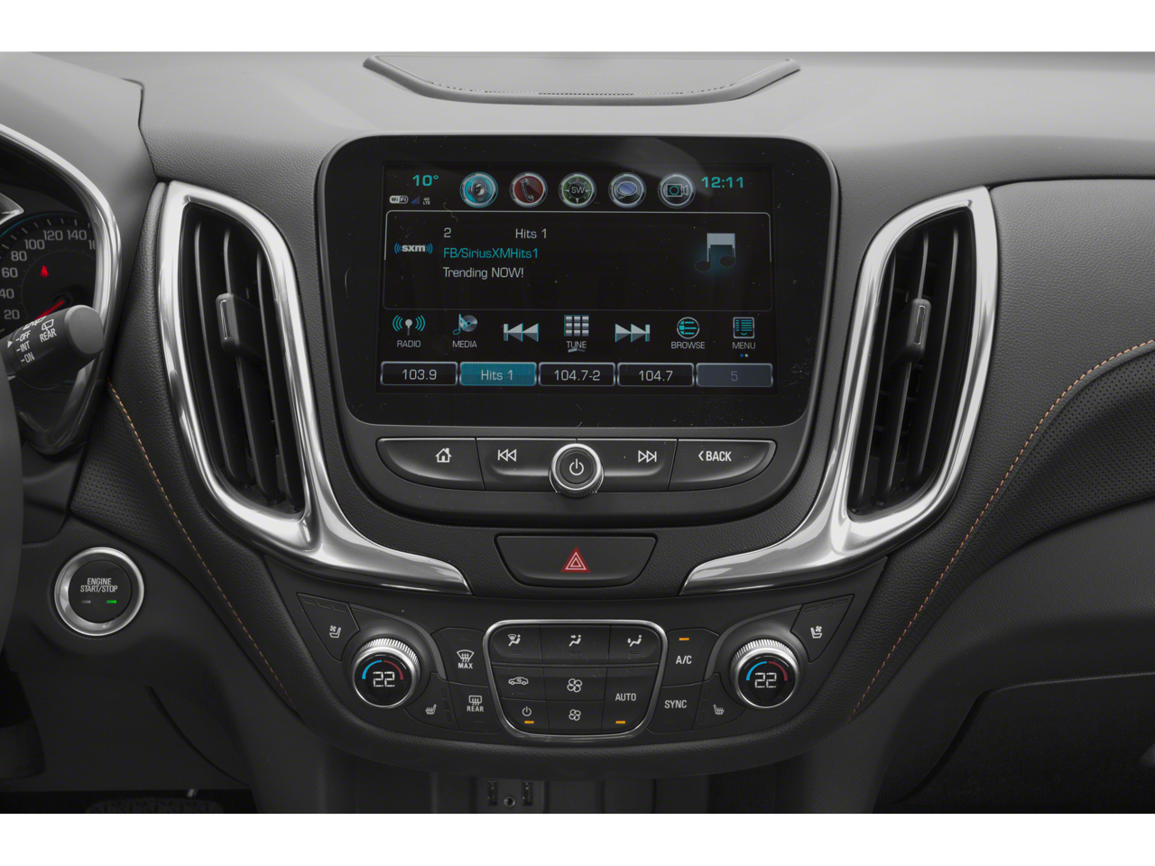 2021 Chevrolet Equinox Base