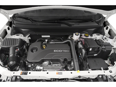 2021 Chevrolet Equinox Base