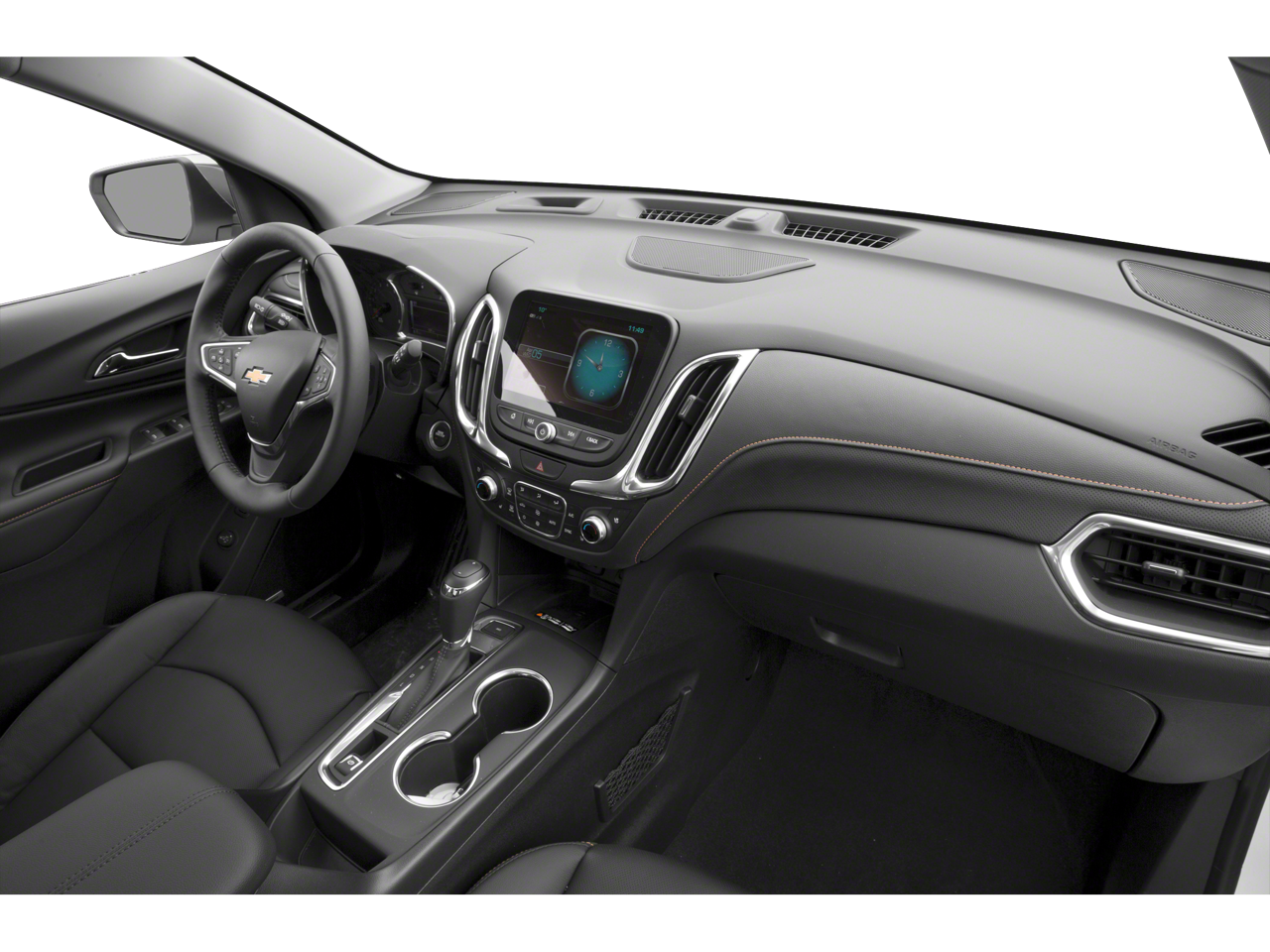 2021 Chevrolet Equinox Base