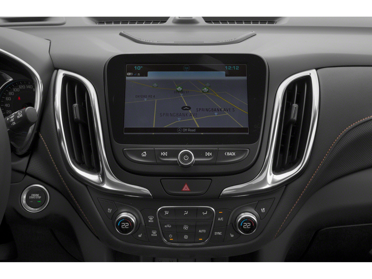 2021 Chevrolet Equinox Base