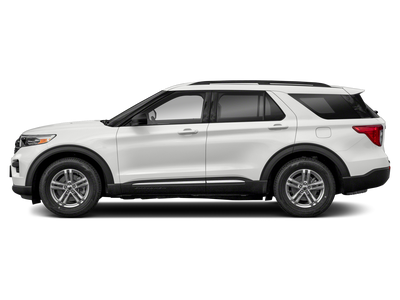 2021 Ford Explorer XLT 4dr SUV