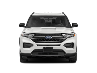 2021 Ford Explorer XLT 4dr SUV