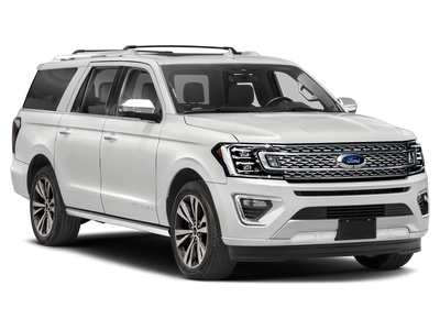 2021 Ford Expedition MAX Platinum 4x4 4dr SUV