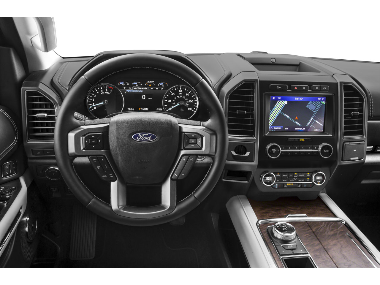 2021 Ford Expedition MAX Platinum 4x4 4dr SUV
