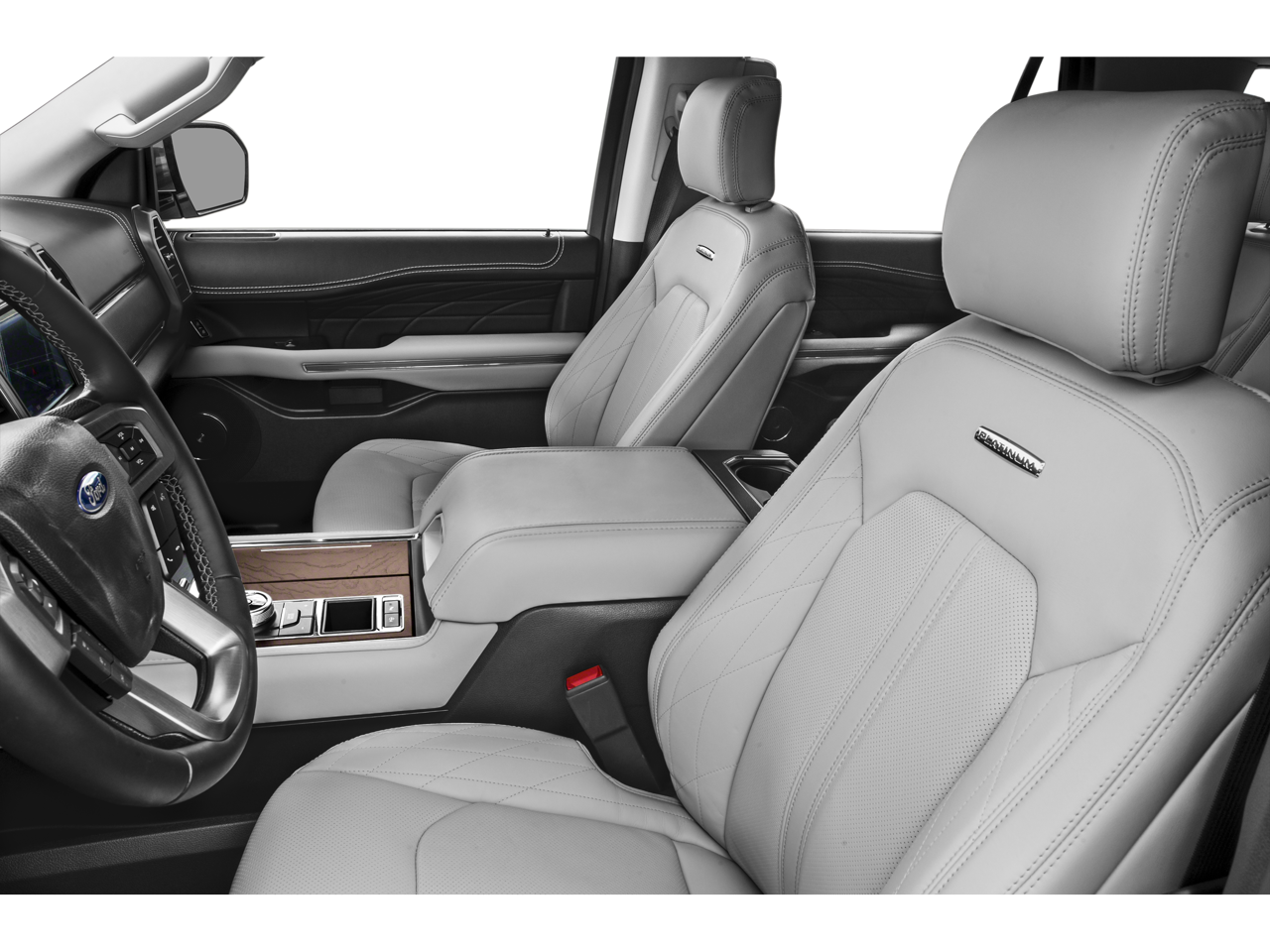 2021 Ford Expedition MAX Platinum 4x4 4dr SUV