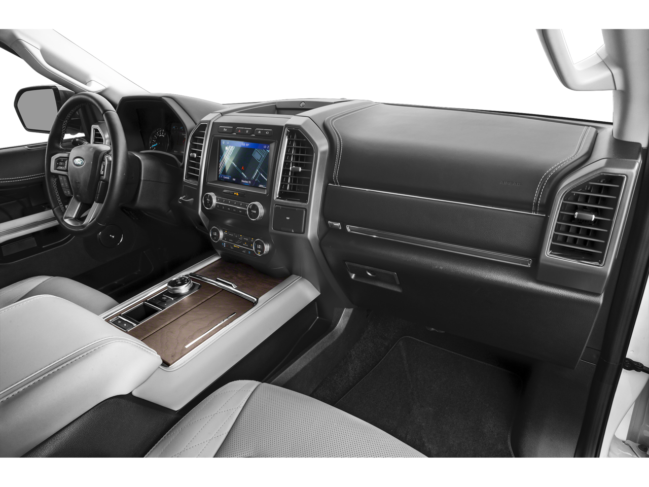 2021 Ford Expedition MAX Platinum 4x4 4dr SUV