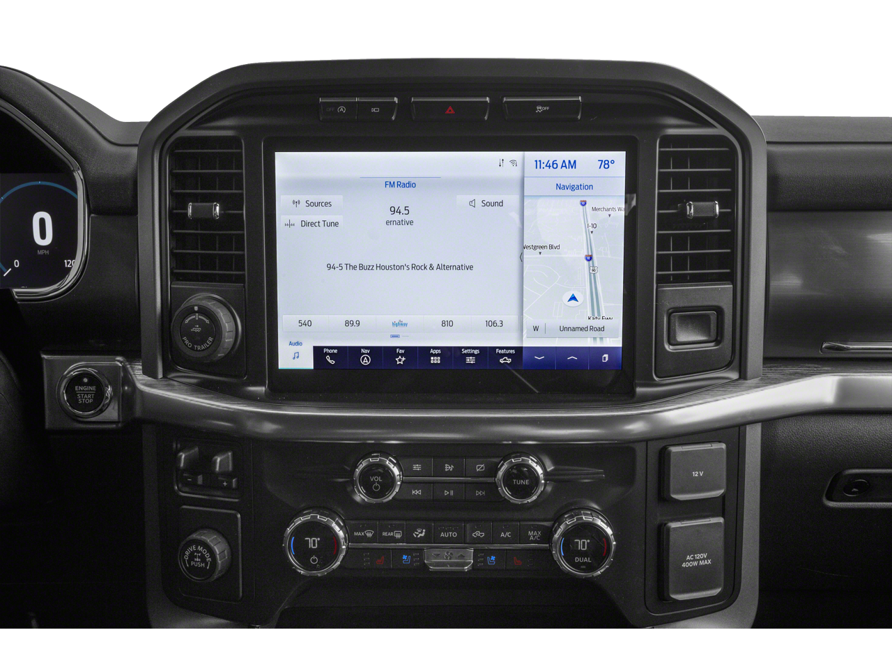 2021 Ford F-150 Lariat 4x4 4dr SuperCrew 5.5 ft. SB