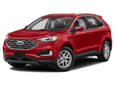 2022 Ford Edge SEL AWD 4dr Crossover