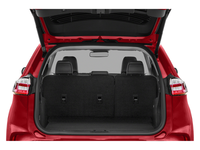 2022 Ford Edge SEL AWD 4dr Crossover