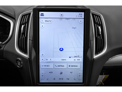 2022 Ford Edge SEL AWD 4dr Crossover