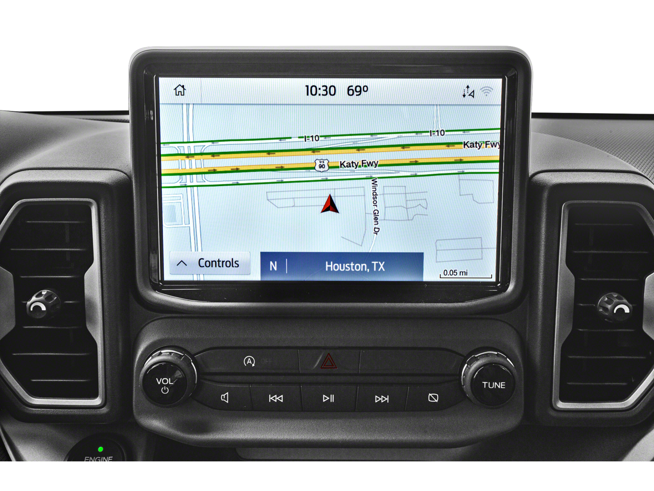 2022 Ford Bronco Sport Big Bend AWD 4dr SUV