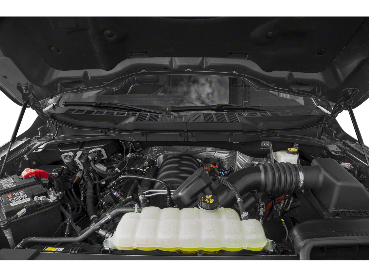 2022 Ford F-150 Lariat 4x4 4dr SuperCrew 5.5 ft. SB