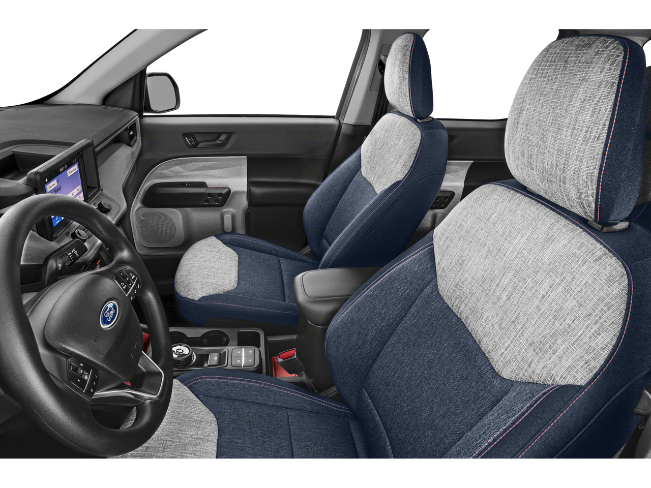 2022 Ford Maverick XLT 4dr SuperCrew 4.5 ft. SB