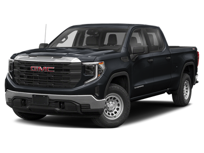 2022 GMC Sierra 1500 SLT 4x4 4dr Crew Cab 5.8 ft. SB