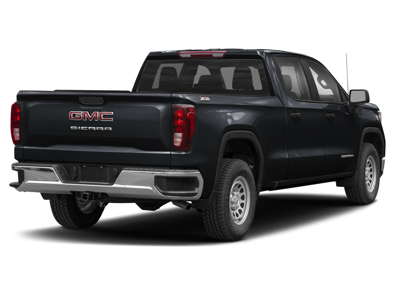 2022 GMC Sierra 1500 SLT 4x4 4dr Crew Cab 5.8 ft. SB