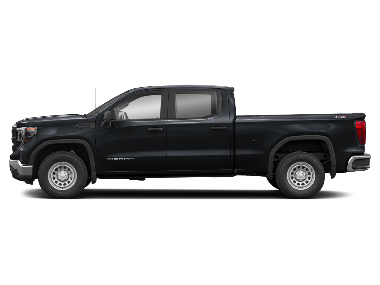 2022 GMC Sierra 1500 SLT 4x4 4dr Crew Cab 5.8 ft. SB