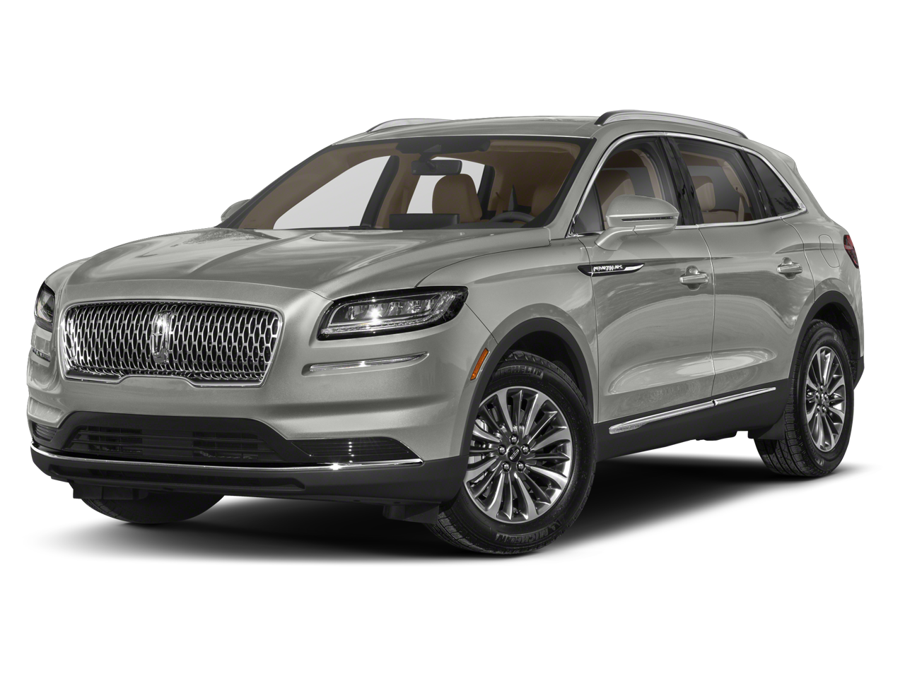 2022 Lincoln Nautilus Reserve AWD 4dr SUV