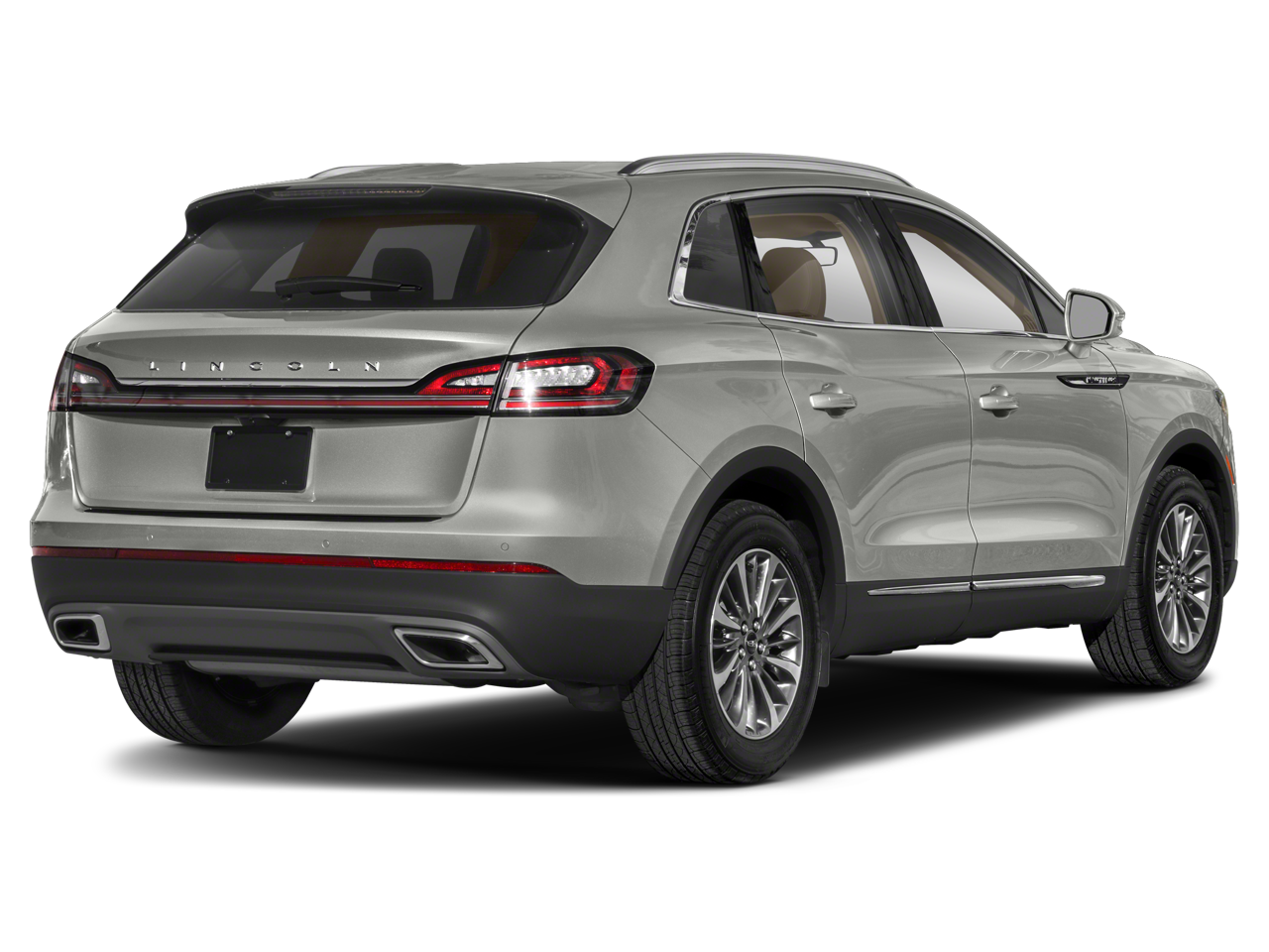 2022 Lincoln Nautilus Reserve AWD 4dr SUV