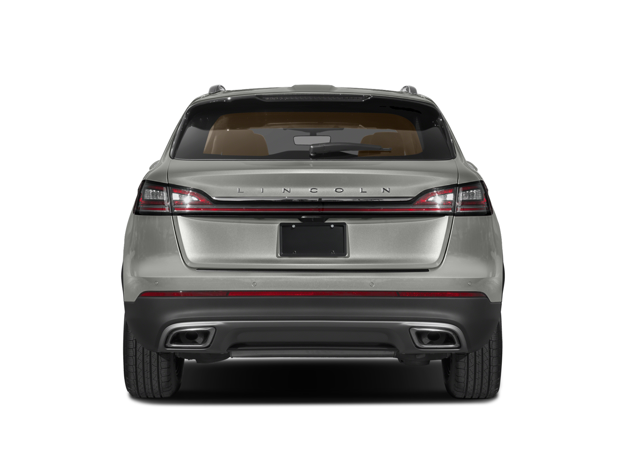 2022 Lincoln Nautilus Reserve AWD 4dr SUV