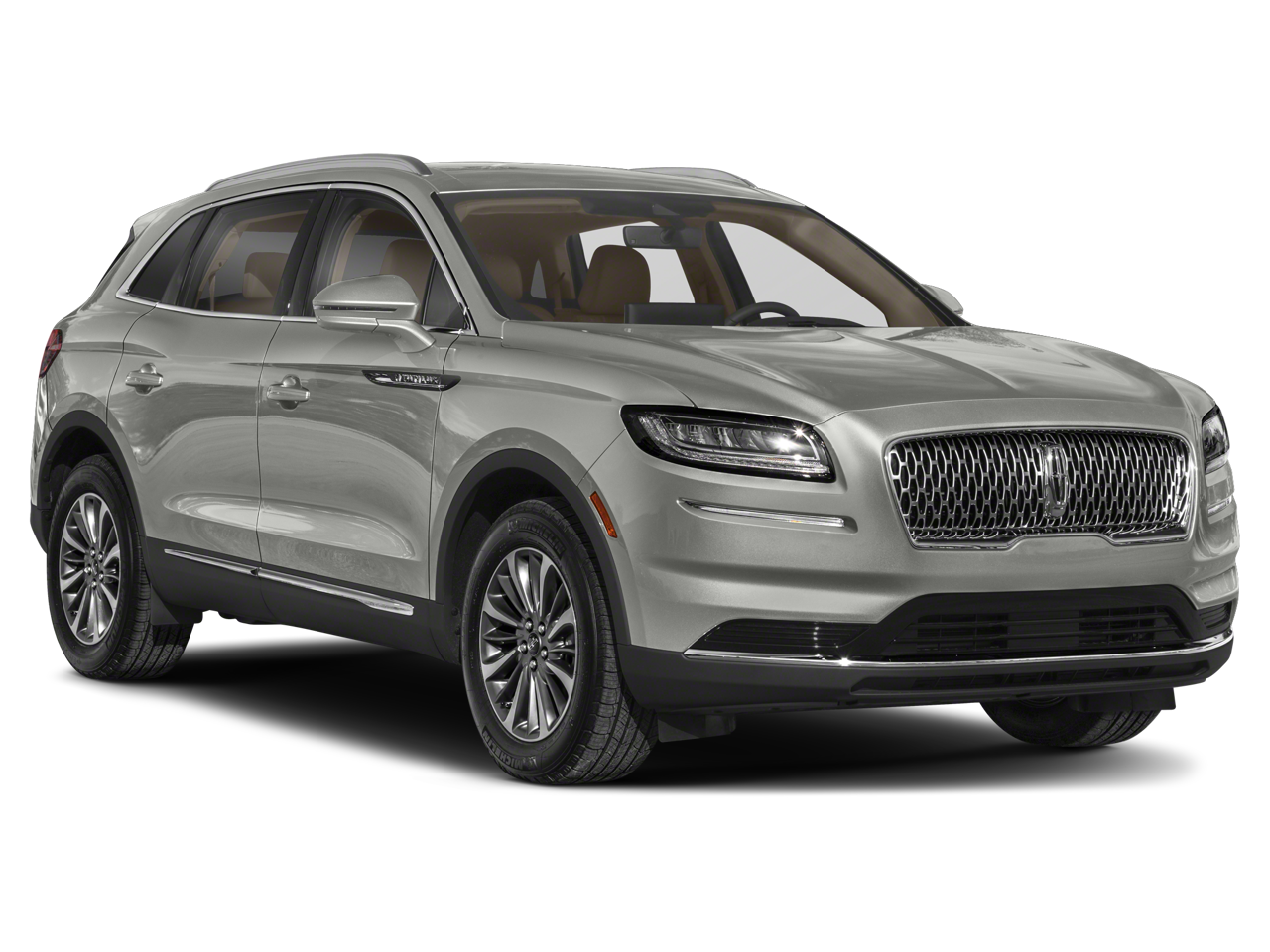 2022 Lincoln Nautilus Reserve AWD 4dr SUV
