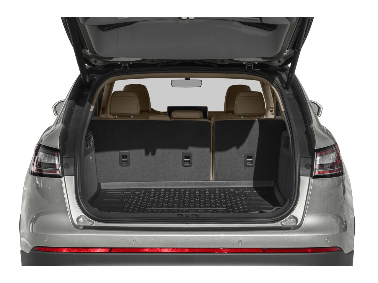 2022 Lincoln Nautilus Reserve AWD 4dr SUV