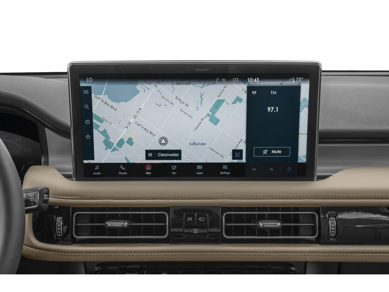 2022 Lincoln Nautilus Reserve AWD 4dr SUV