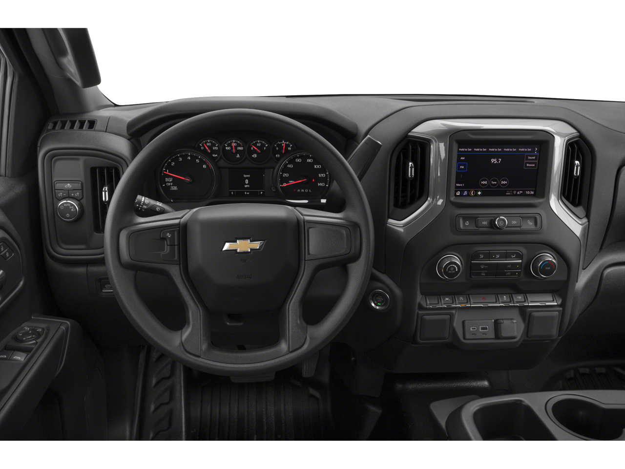 2023 Chevrolet Silverado 1500 Base