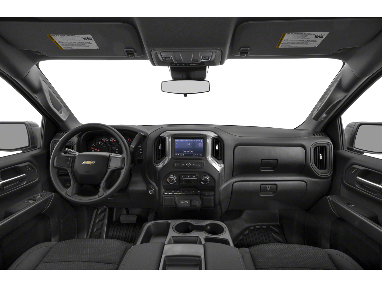 2023 Chevrolet Silverado 1500 Base