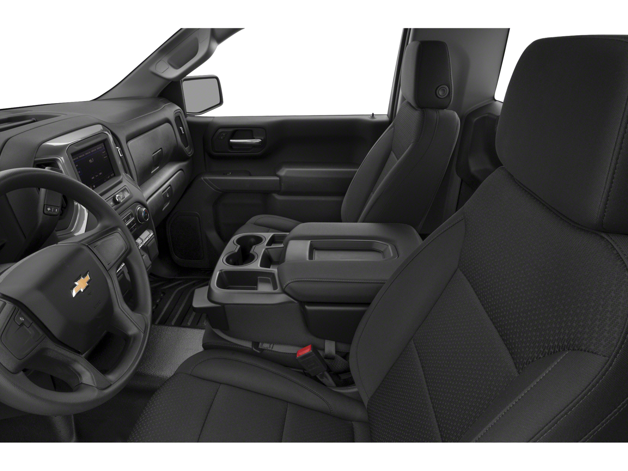 2023 Chevrolet Silverado 1500 Base
