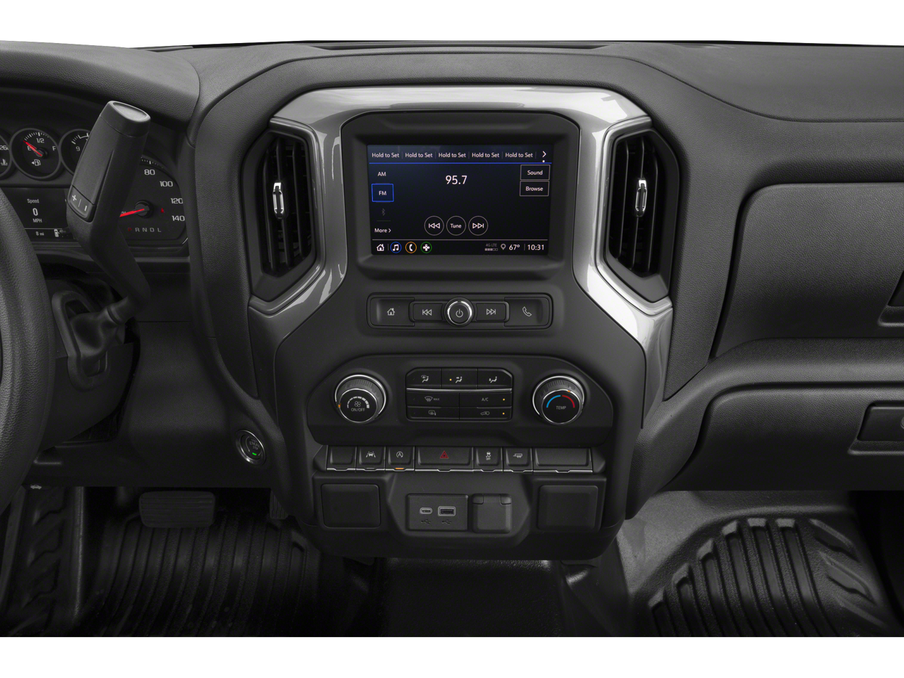 2023 Chevrolet Silverado 1500 Base
