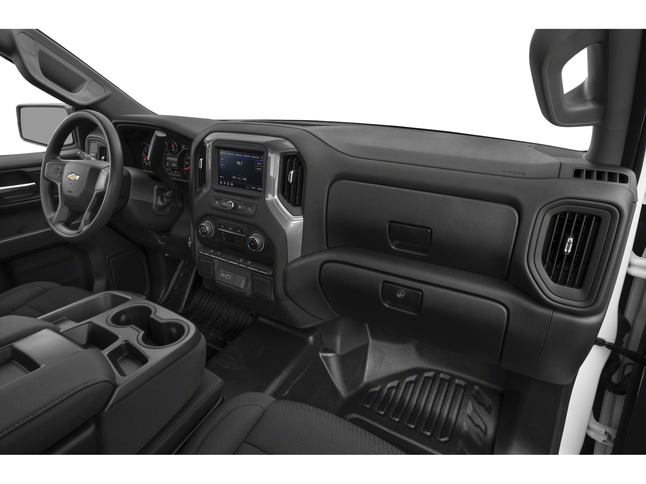 2023 Chevrolet Silverado 1500 Base