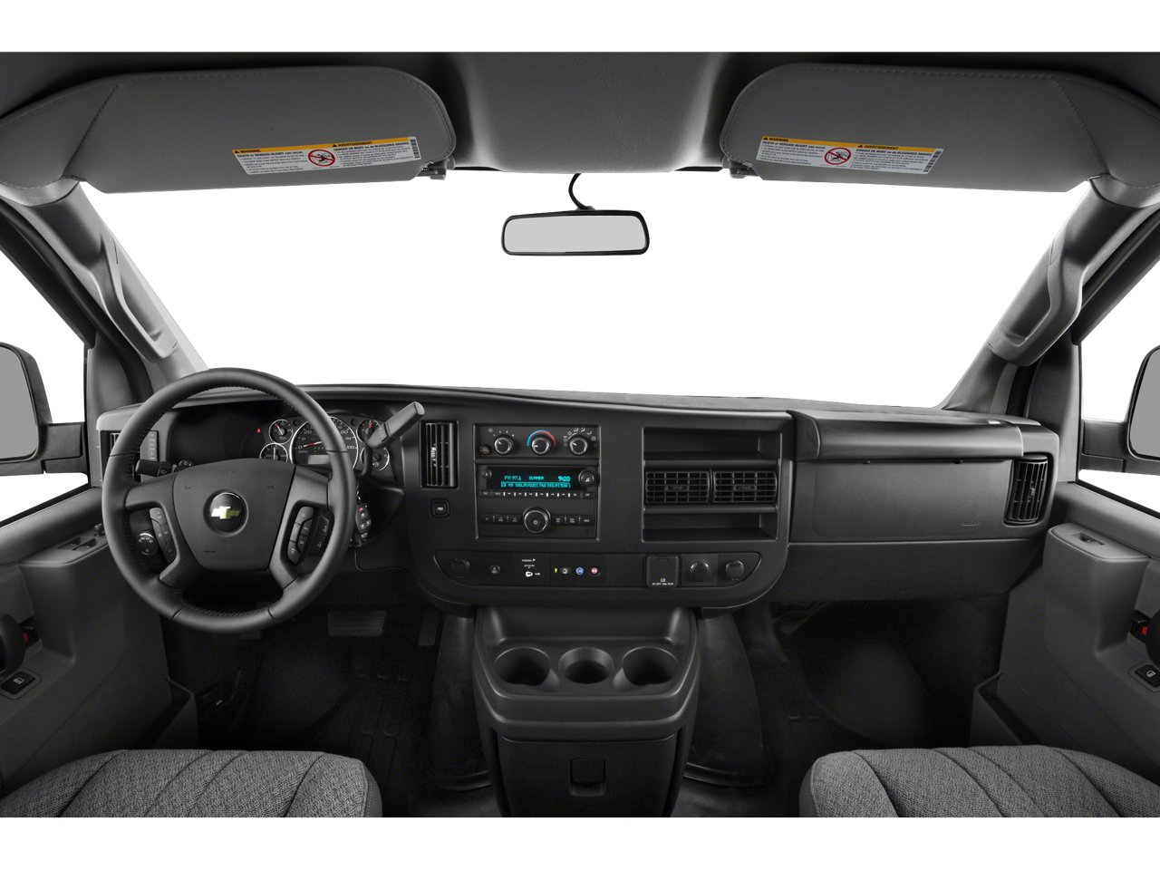 2023 Chevrolet Express Cargo 2500 Base