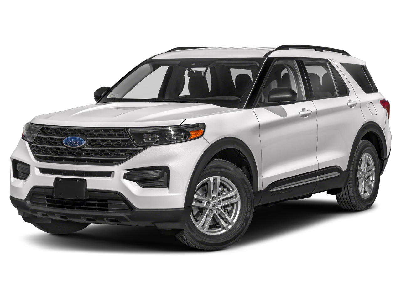 2023 Ford Explorer XLT 4dr SUV