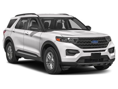 2023 Ford Explorer XLT 4dr SUV