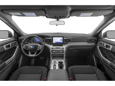 2023 Ford Explorer XLT 4dr SUV