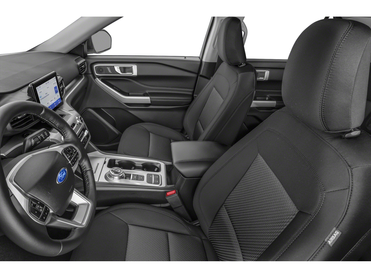 2023 Ford Explorer XLT 4dr SUV