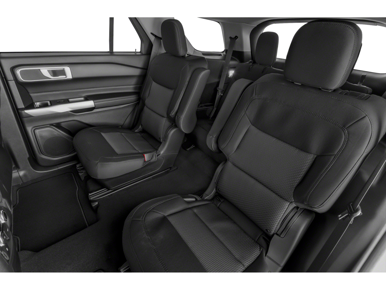 2023 Ford Explorer XLT 4dr SUV