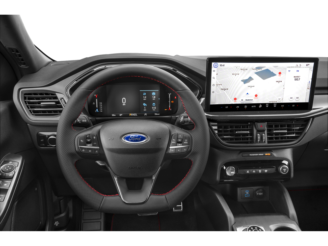 2023 Ford Escape ST Line 4dr SUV