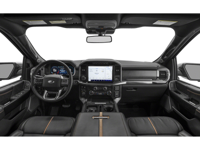2023 Ford F-150 Platinum 4x4 4dr SuperCrew 5.5 ft. SB