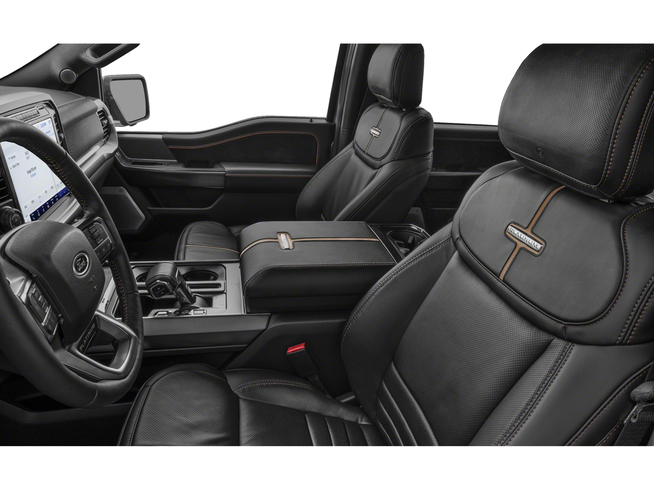 2023 Ford F-150 Platinum 4x4 4dr SuperCrew 5.5 ft. SB