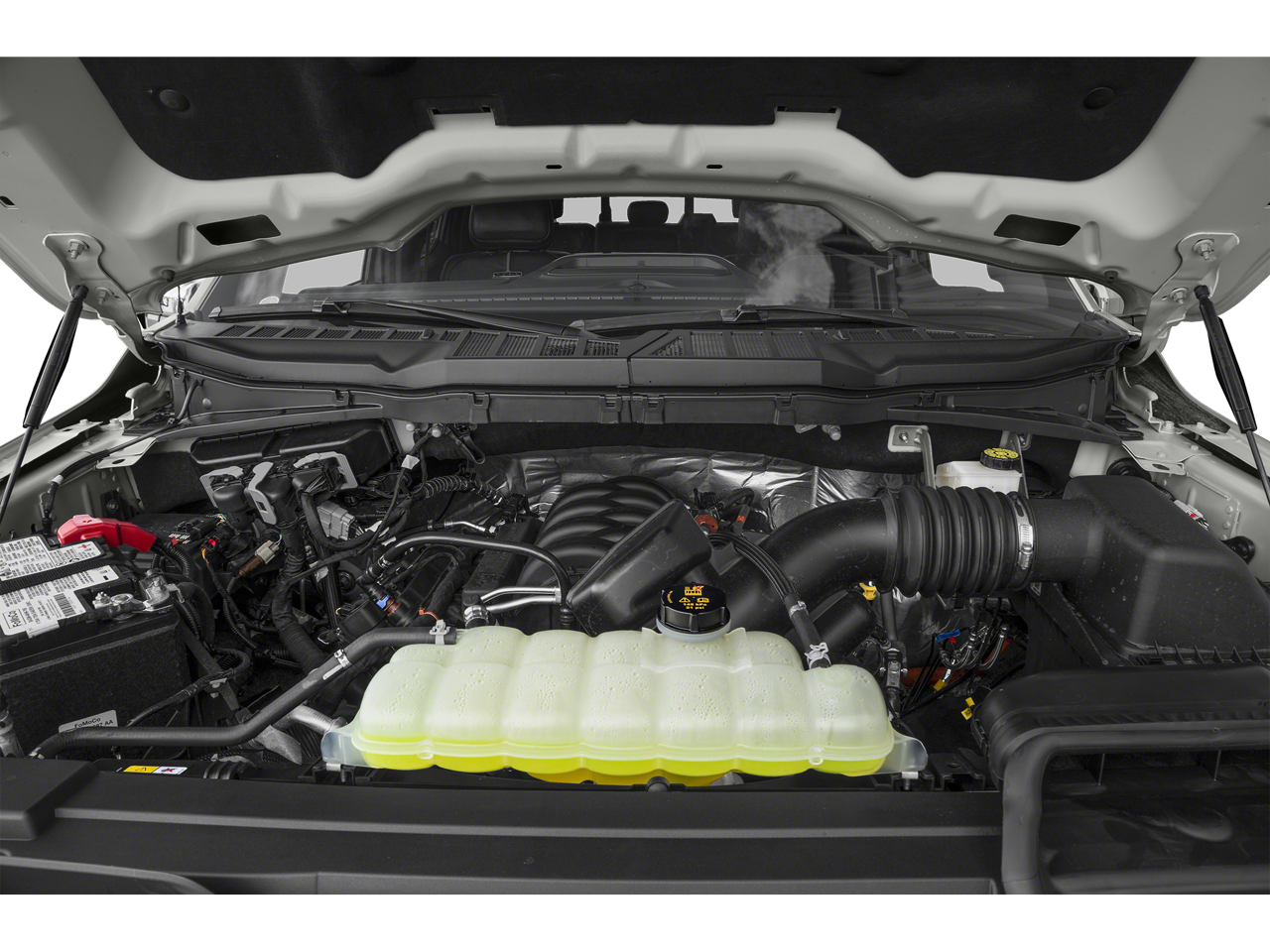 2023 Ford F-150 Platinum 4x4 4dr SuperCrew 5.5 ft. SB