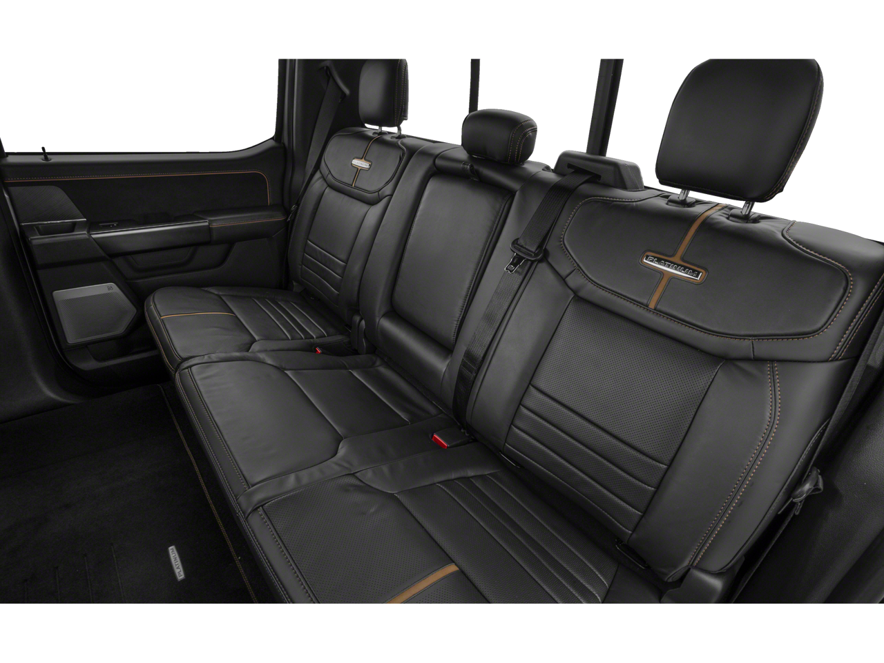 2023 Ford F-150 Platinum 4x4 4dr SuperCrew 5.5 ft. SB