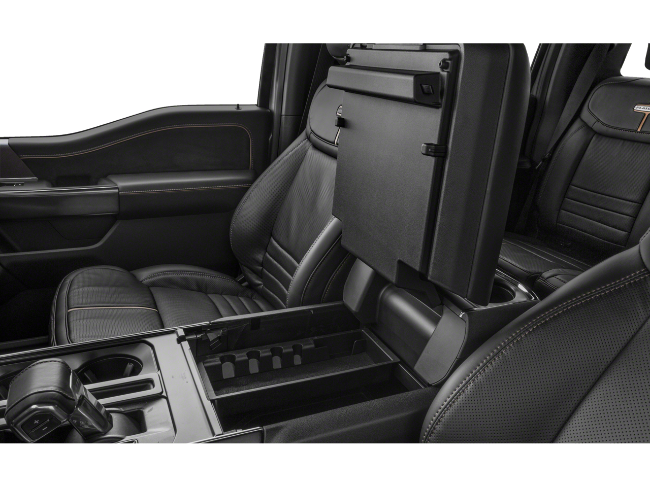 2023 Ford F-150 Platinum 4x4 4dr SuperCrew 5.5 ft. SB