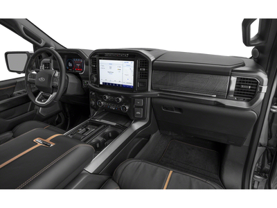 2023 Ford F-150 Platinum 4x4 4dr SuperCrew 5.5 ft. SB