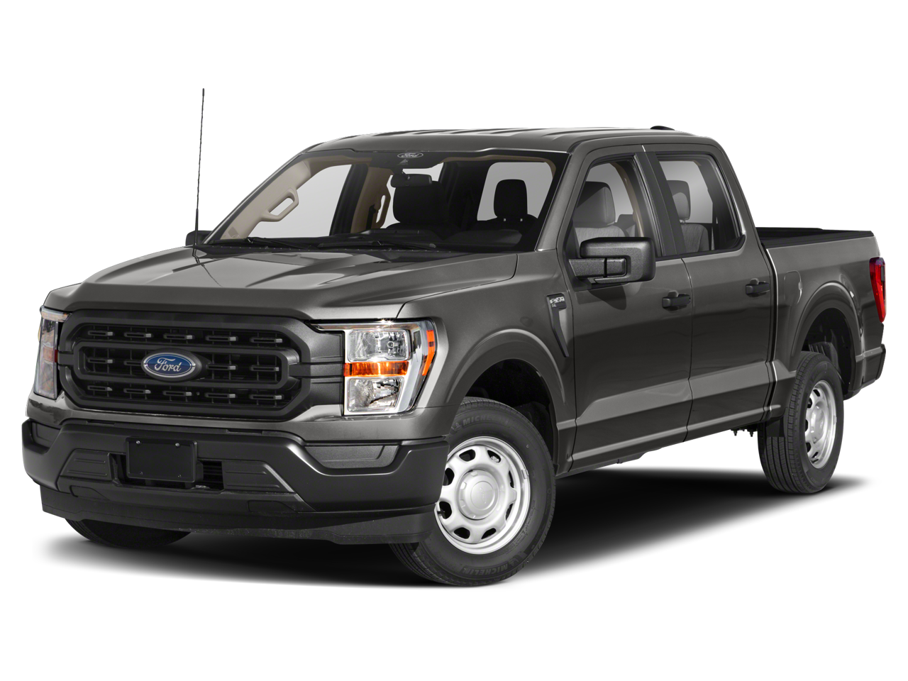 2023 Ford F-150 XL 4x4 4dr SuperCrew 6.5 ft. SB