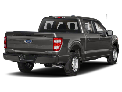2023 Ford F-150 XL 4x4 4dr SuperCrew 6.5 ft. SB