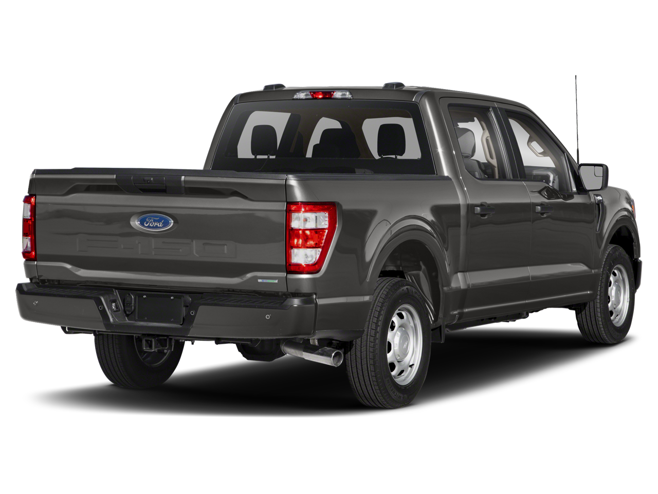 2023 Ford F-150 XL 4x4 4dr SuperCrew 6.5 ft. SB